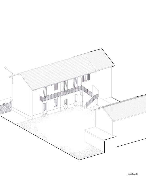 Studio Tizzoni - #Casa SZ - in corso