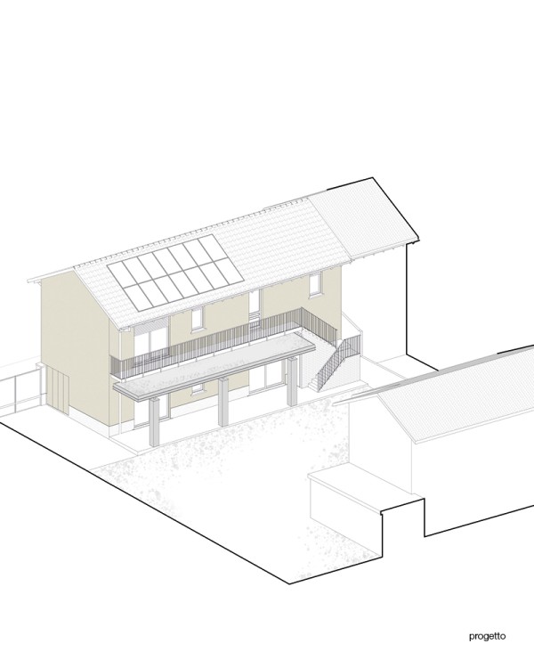Studio Tizzoni - #Casa SZ - in corso