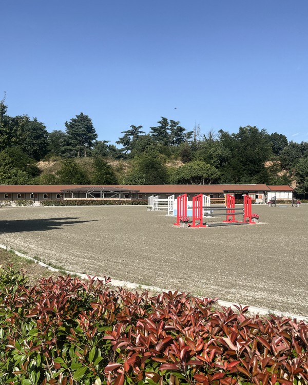 Studio Tizzoni - #Centro ippico PDN - in corso