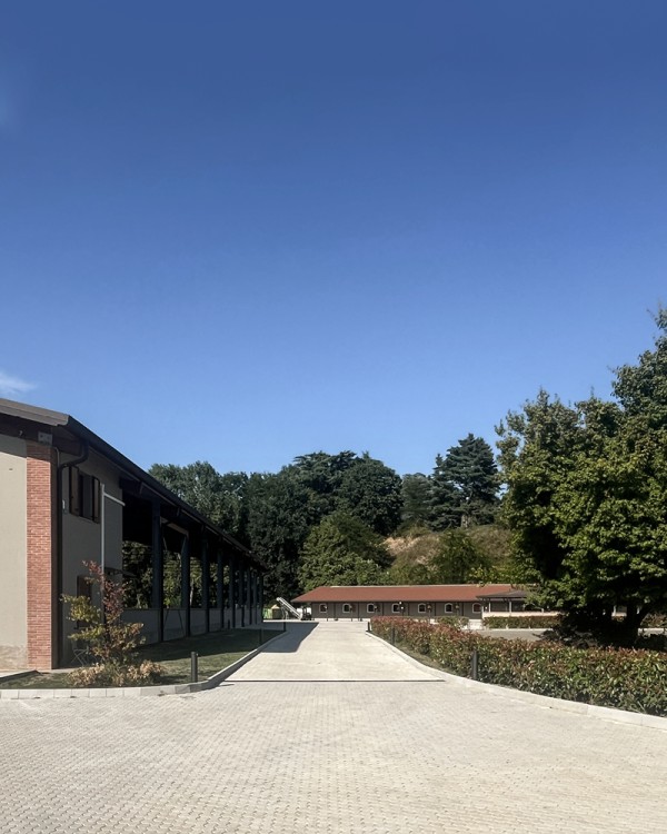 Studio Tizzoni - #Centro ippico PDN - in corso