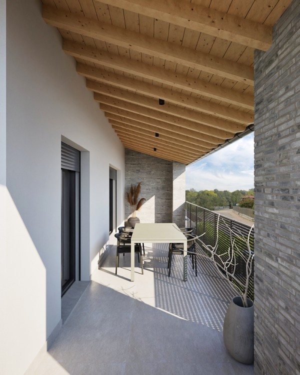 Studio Tizzoni - #Residenza Vivaldi - in corso