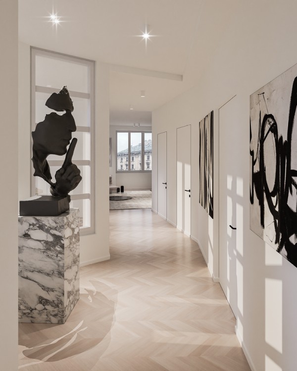 Studio Tizzoni - #Attico FB - in corso