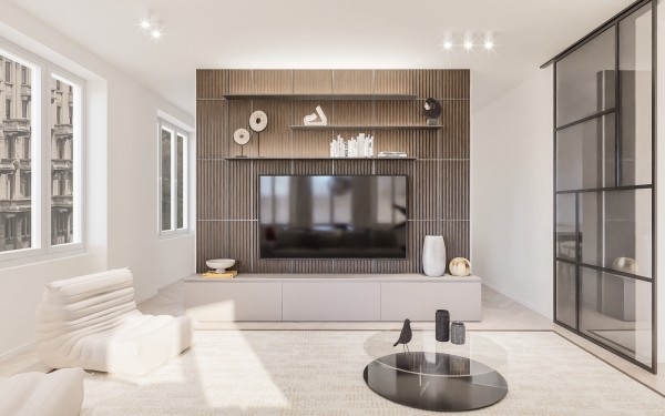 Studio Tizzoni - #Attico FB - in corso