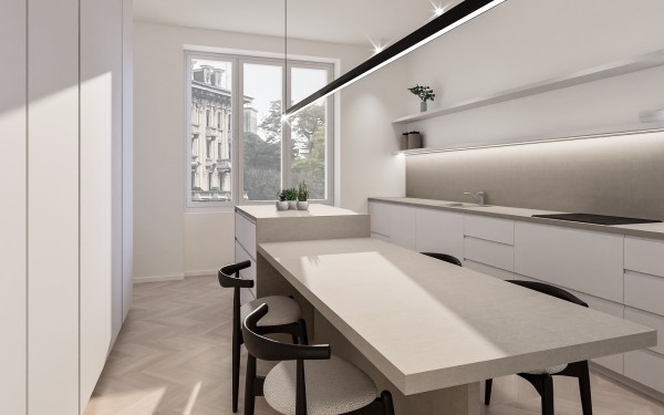 Studio Tizzoni - #Attico FB - in corso