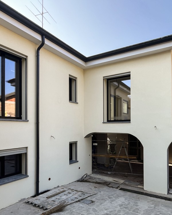 Studio Tizzoni - #Casa S.M. - in corso