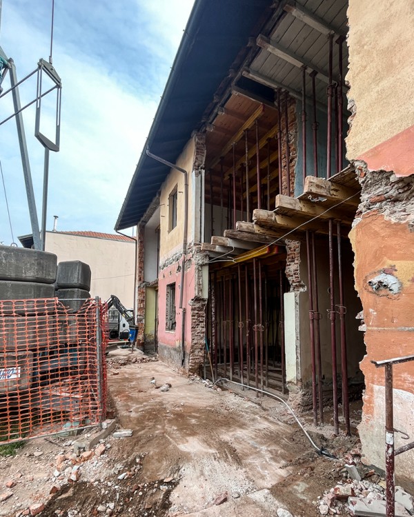 Studio Tizzoni - #Casa SZ - in corso