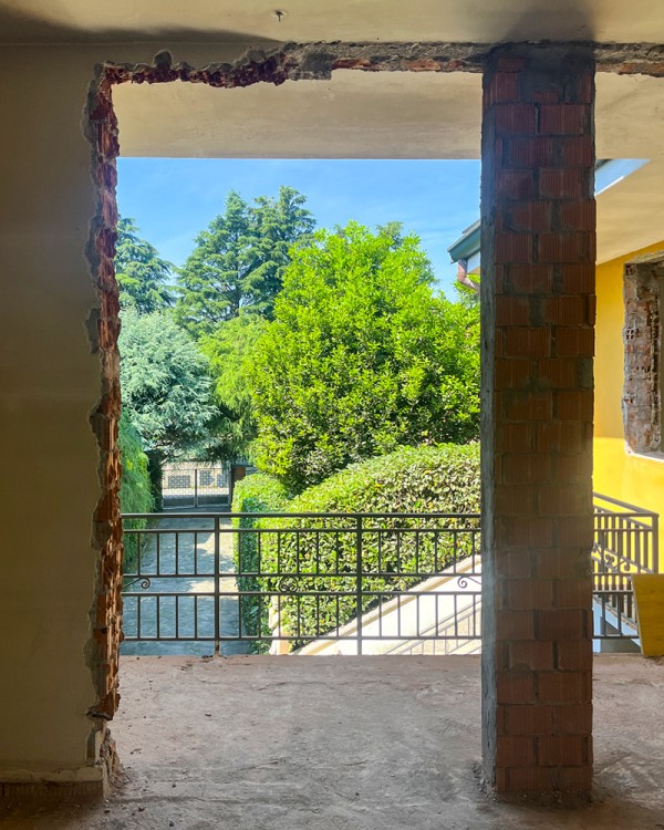 Studio Tizzoni - #Casa S.M. - in corso