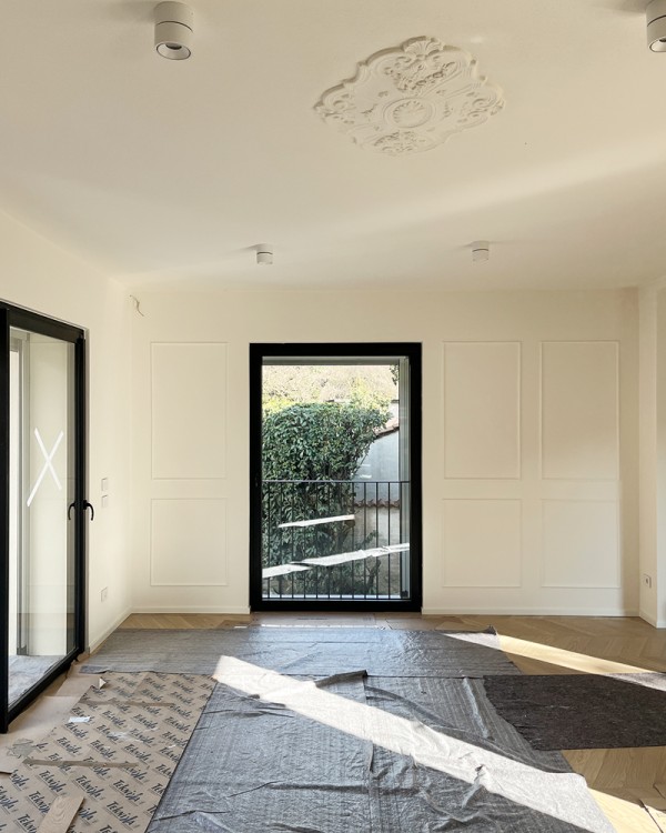 Studio Tizzoni - #Casa S.M. - in corso